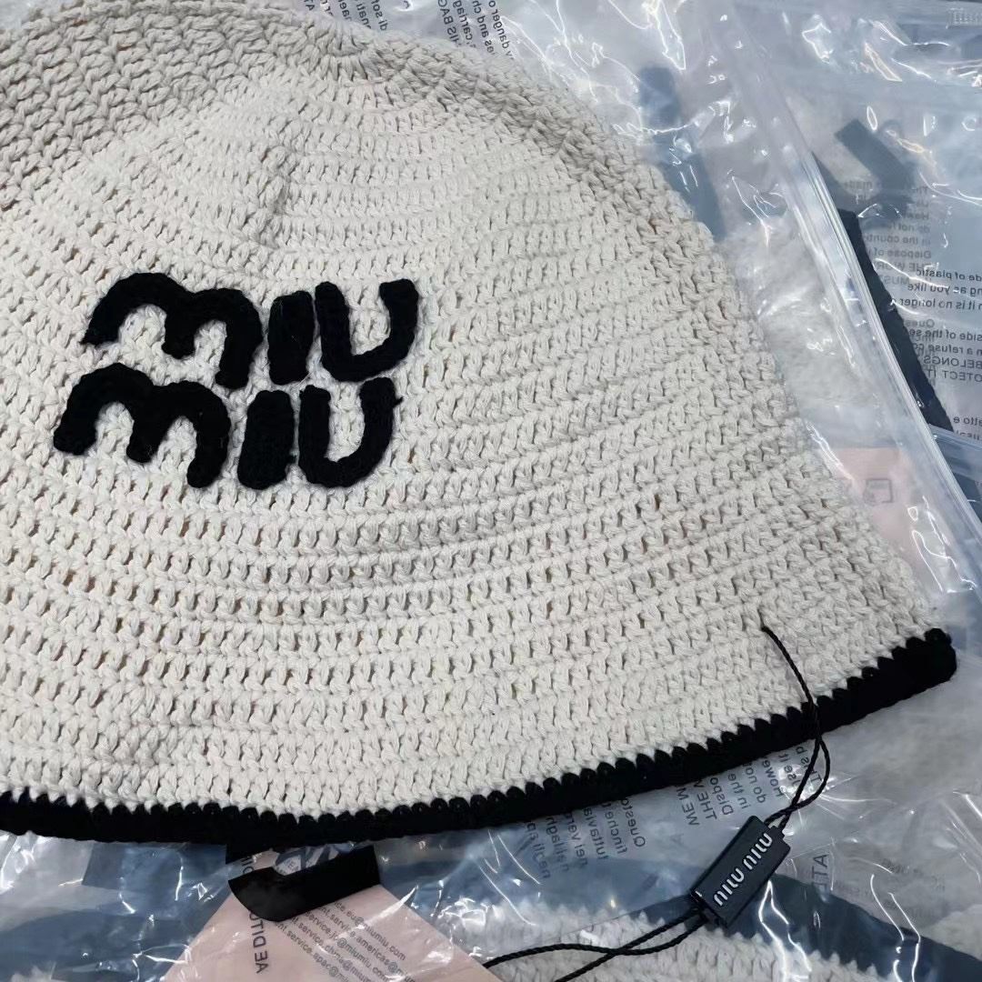 Miu Miu Caps